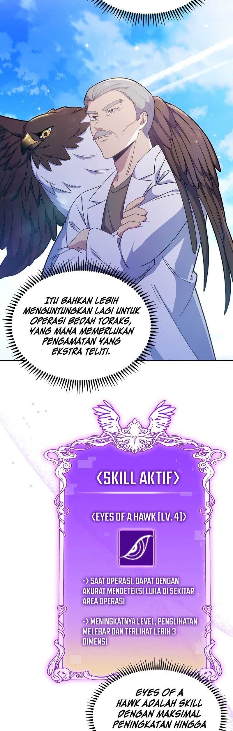 Level-Up Doctor Chapter 12 - halaman 33