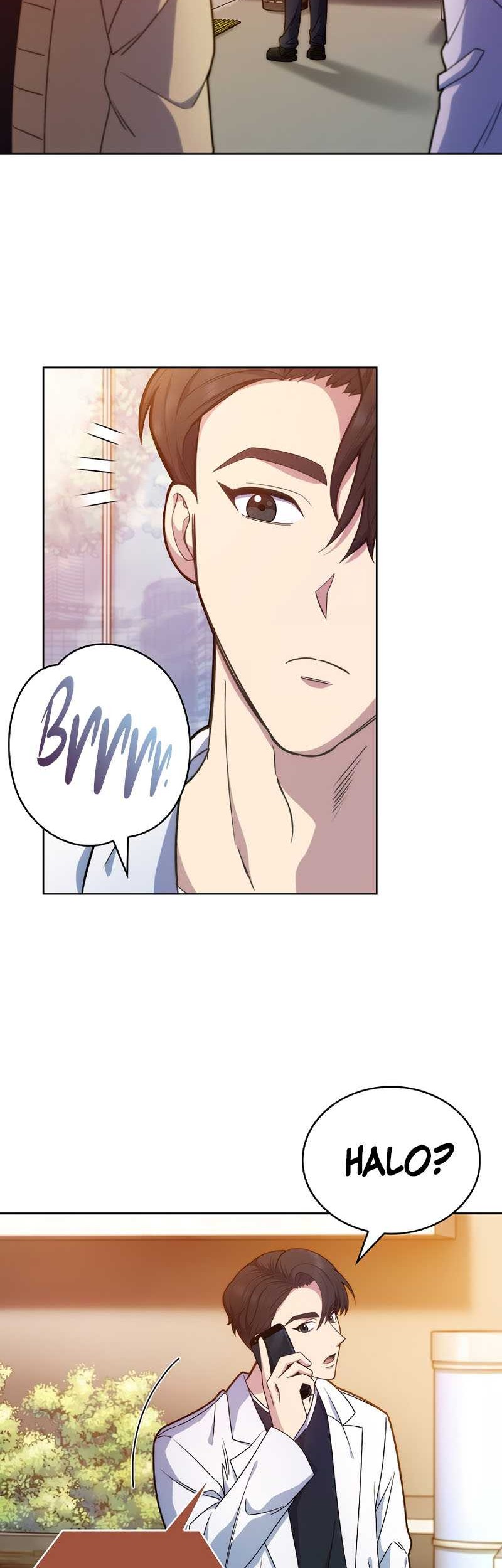 Level-Up Doctor Chapter 12 - halaman 35