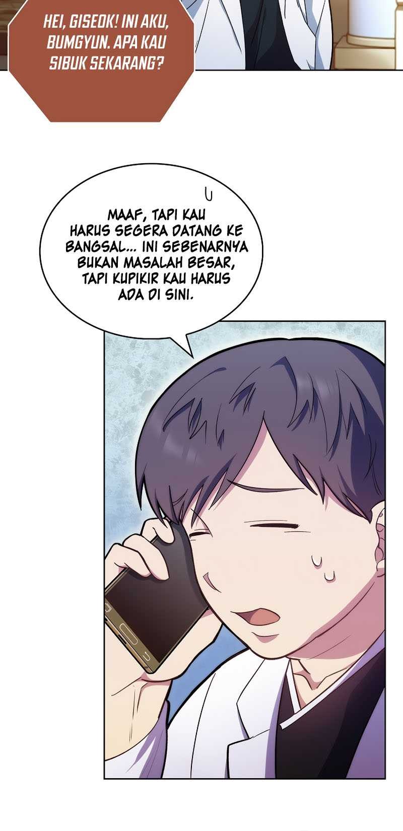 Level-Up Doctor Chapter 12 - halaman 36
