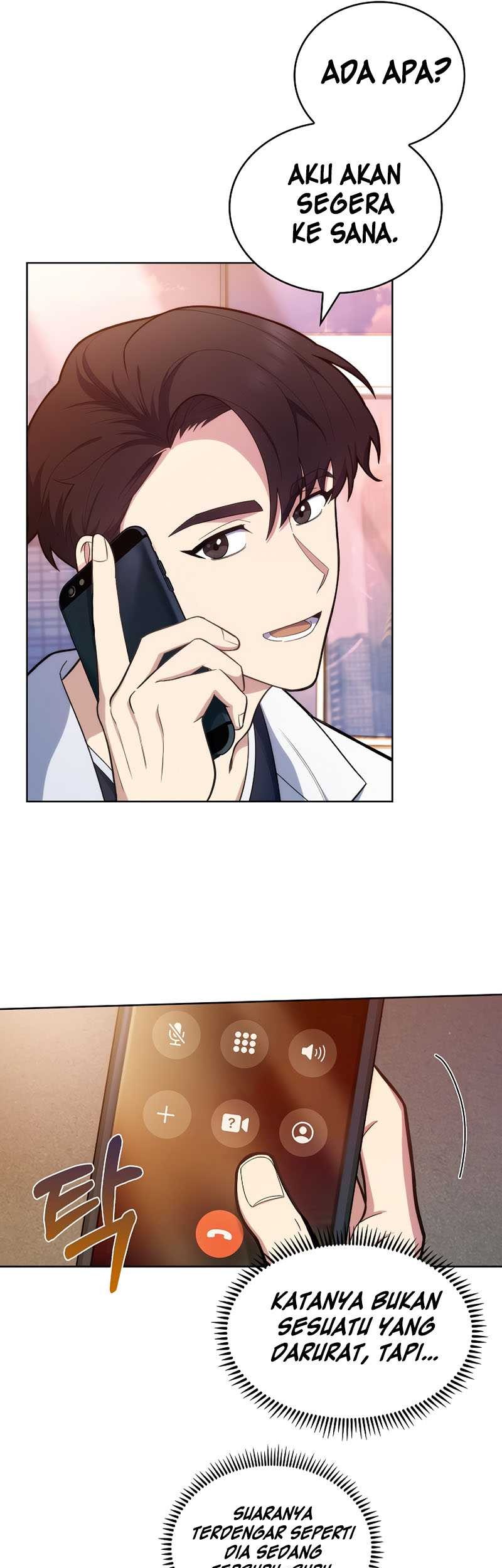 Level-Up Doctor Chapter 12 - halaman 37