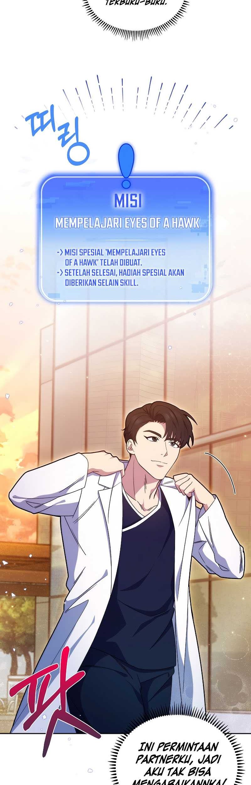 Level-Up Doctor Chapter 12 - halaman 38