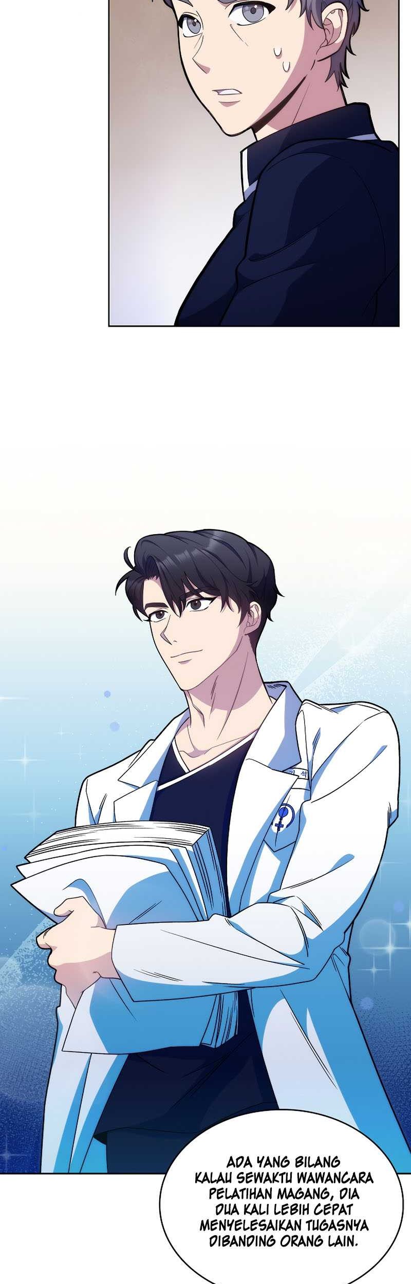 Level-Up Doctor Chapter 12 - halaman 4