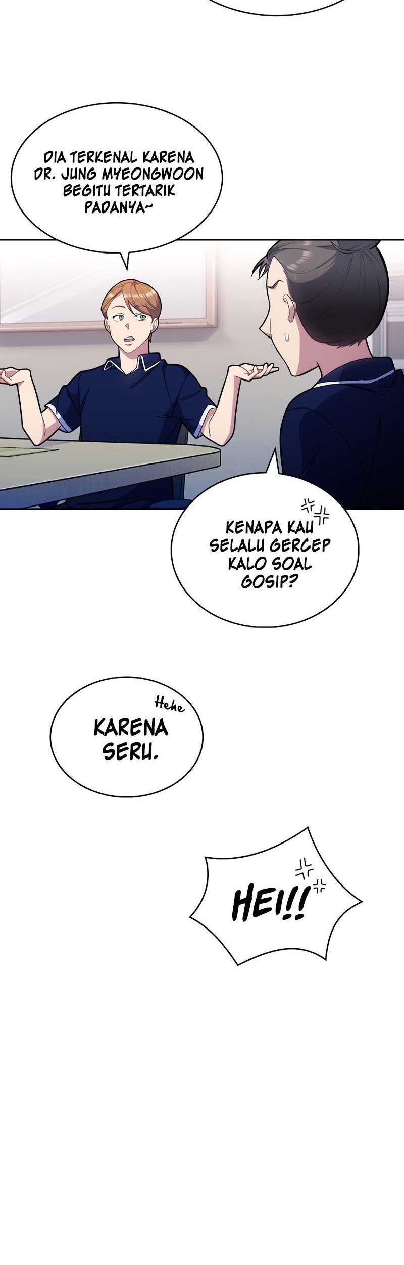 Level-Up Doctor Chapter 12 - halaman 5