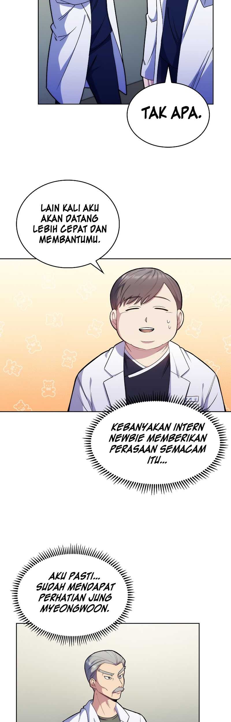 Level-Up Doctor Chapter 12 - halaman 9