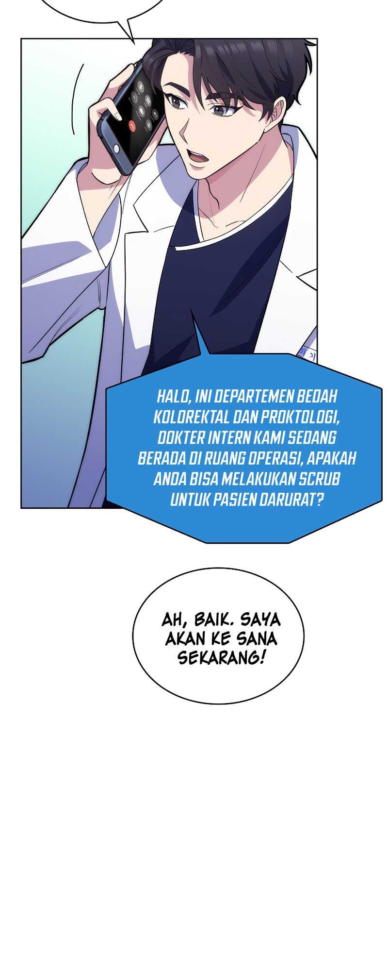 Level-Up Doctor Chapter 13 - halaman 11
