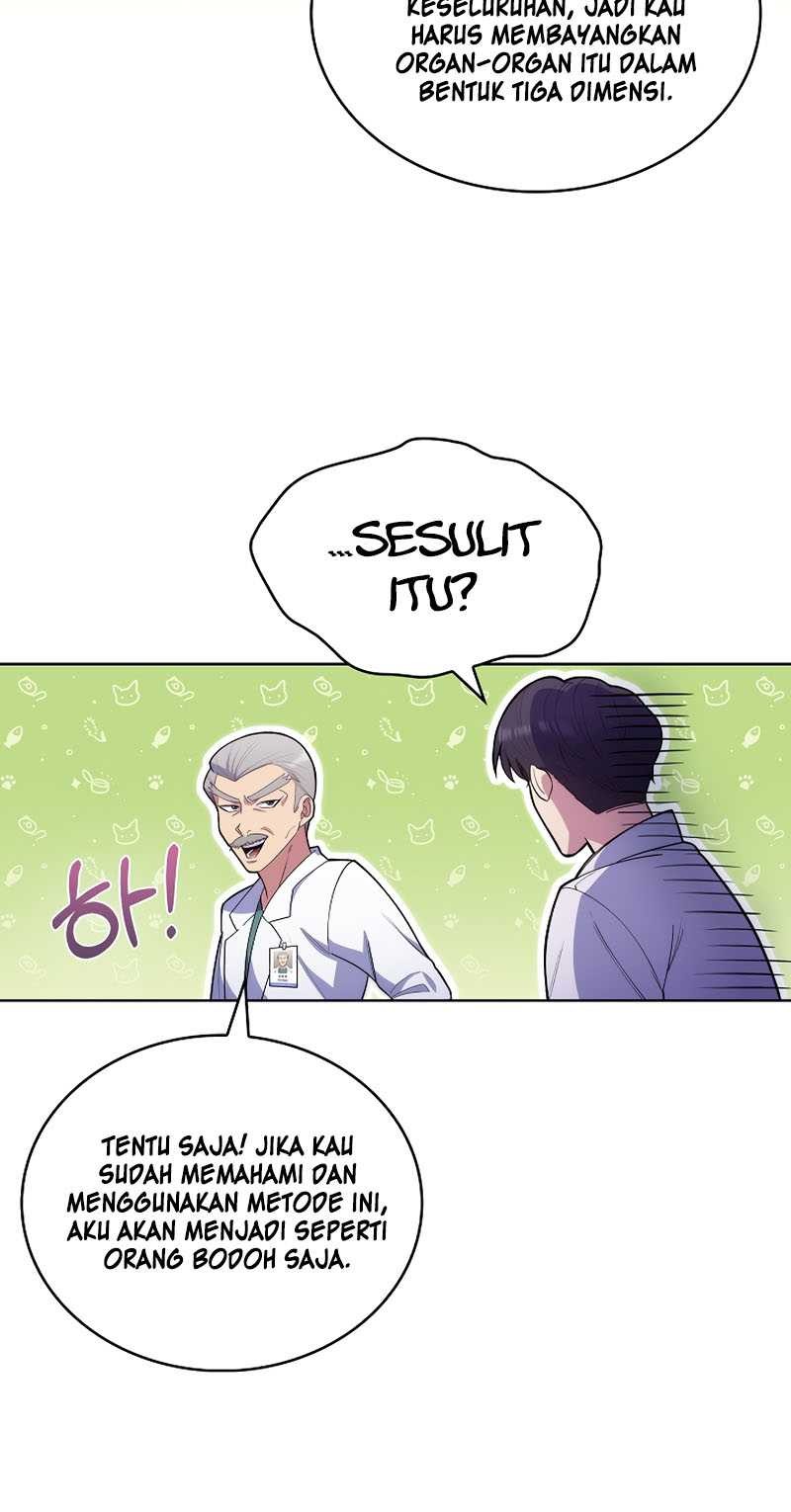 Level-Up Doctor Chapter 13 - halaman 16