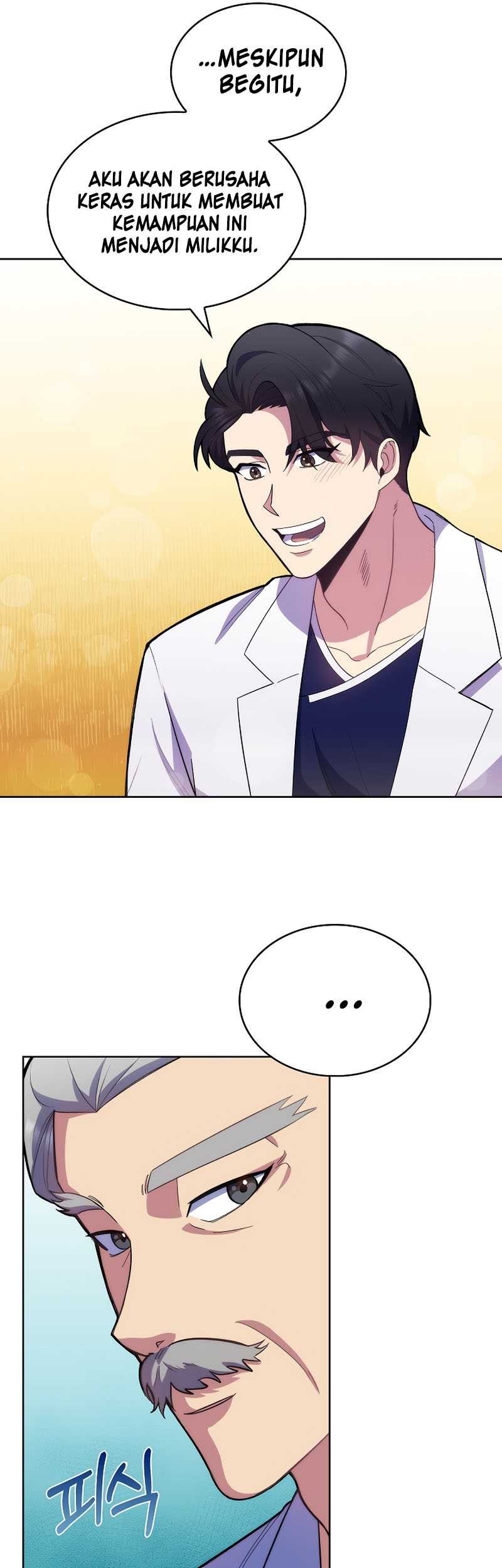 Level-Up Doctor Chapter 13 - halaman 17