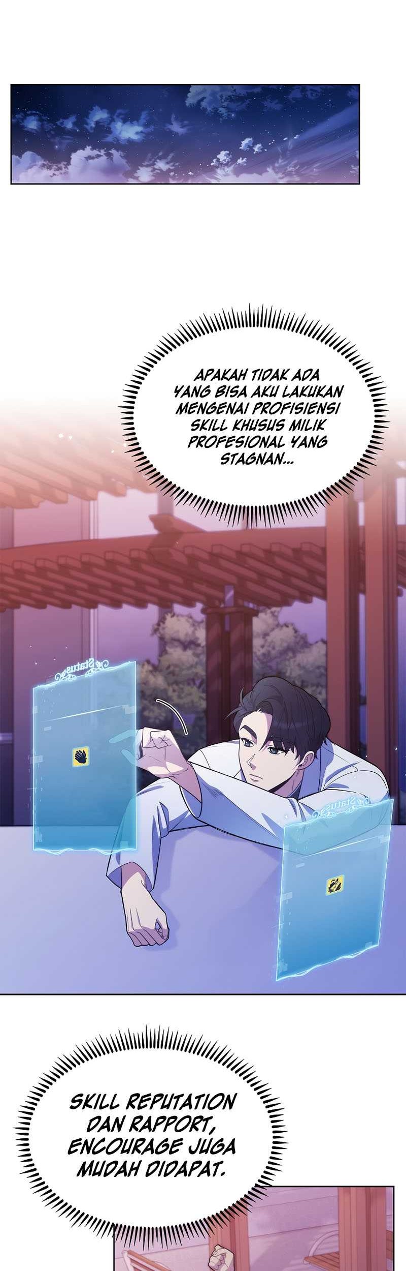 Level-Up Doctor Chapter 13 - halaman 20