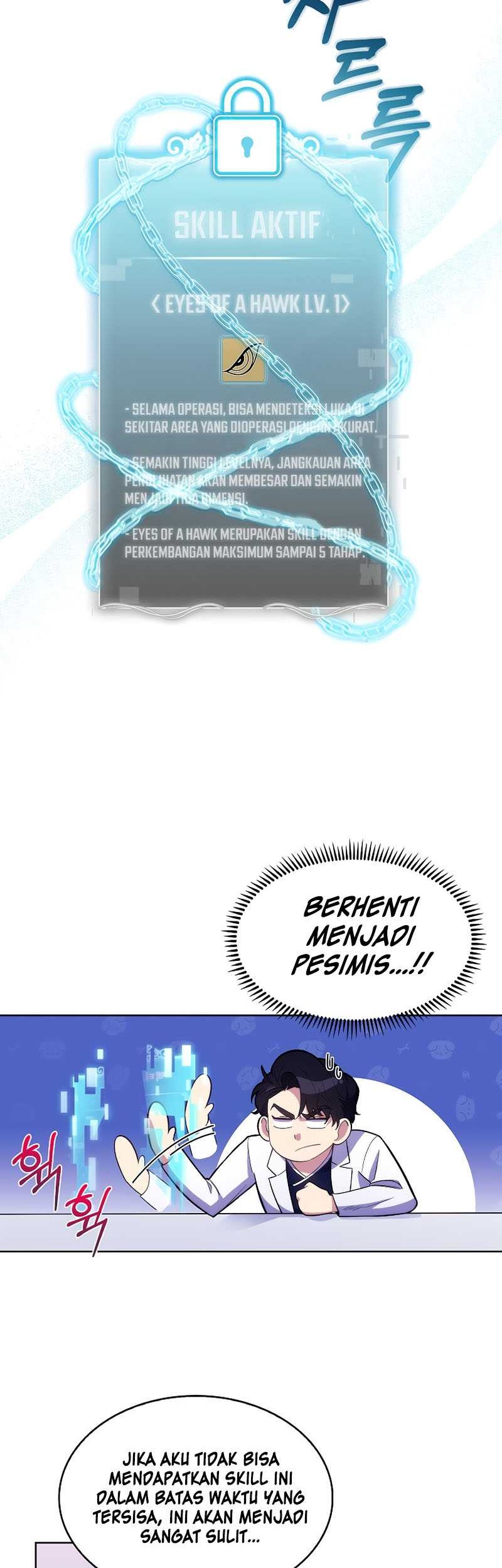 Level-Up Doctor Chapter 13 - halaman 23