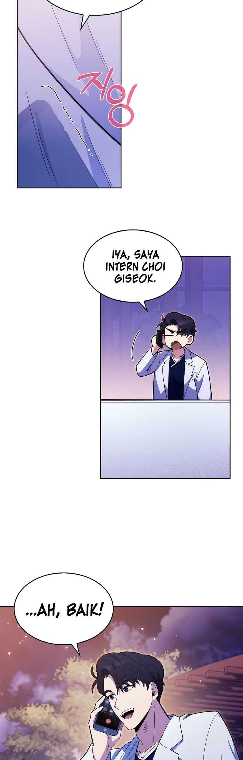 Level-Up Doctor Chapter 13 - halaman 24