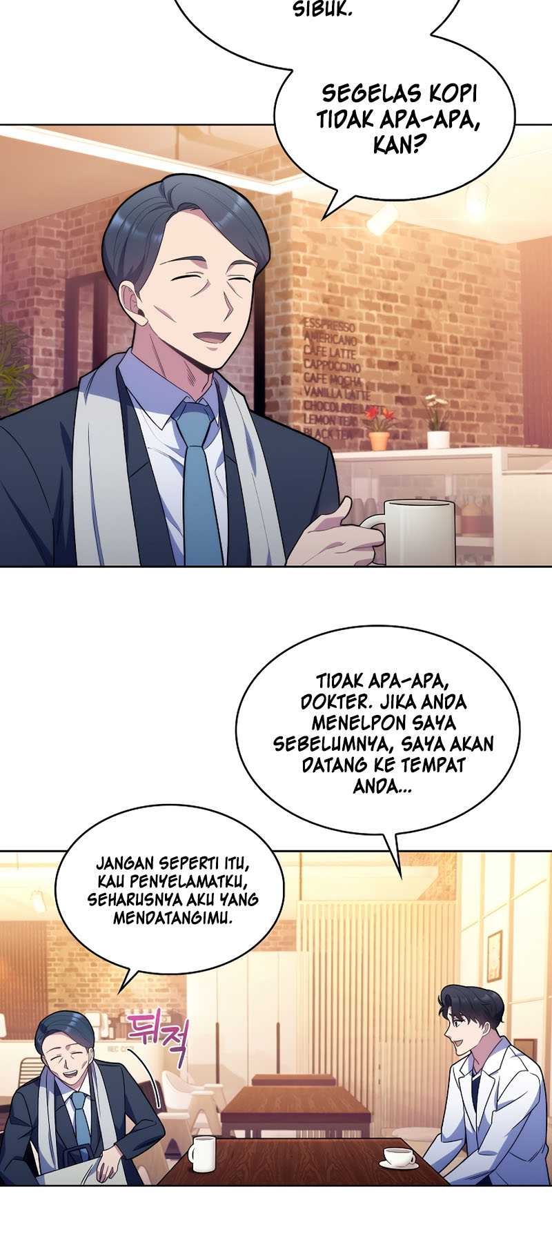 Level-Up Doctor Chapter 13 - halaman 26