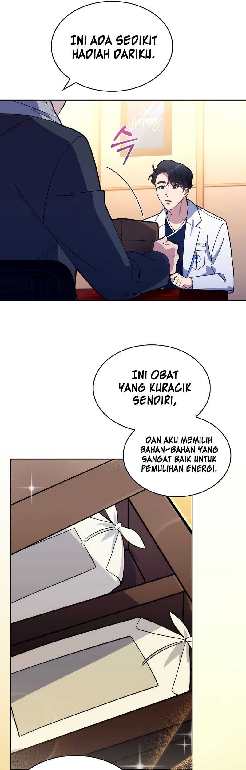 Level-Up Doctor Chapter 13 - halaman 27
