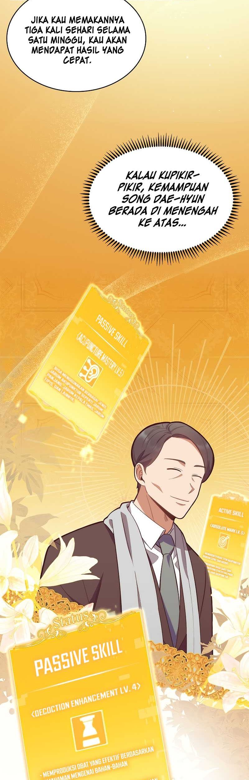 Level-Up Doctor Chapter 13 - halaman 28