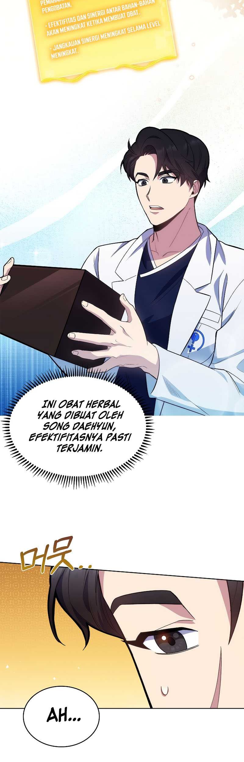 Level-Up Doctor Chapter 13 - halaman 29
