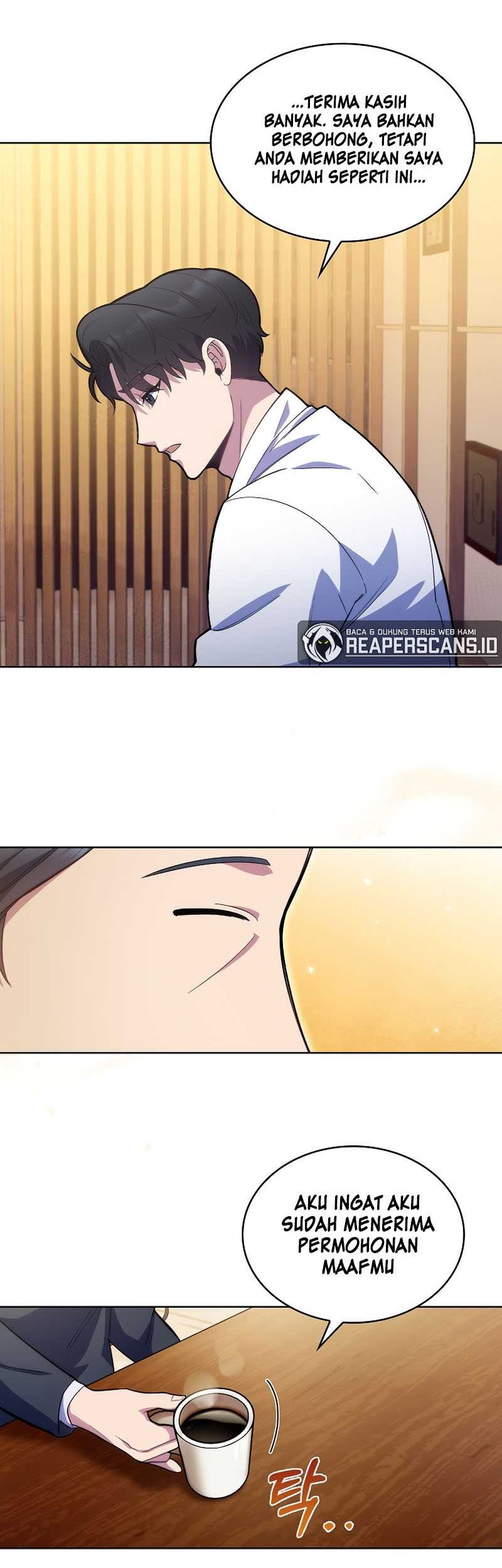 Level-Up Doctor Chapter 13 - halaman 30