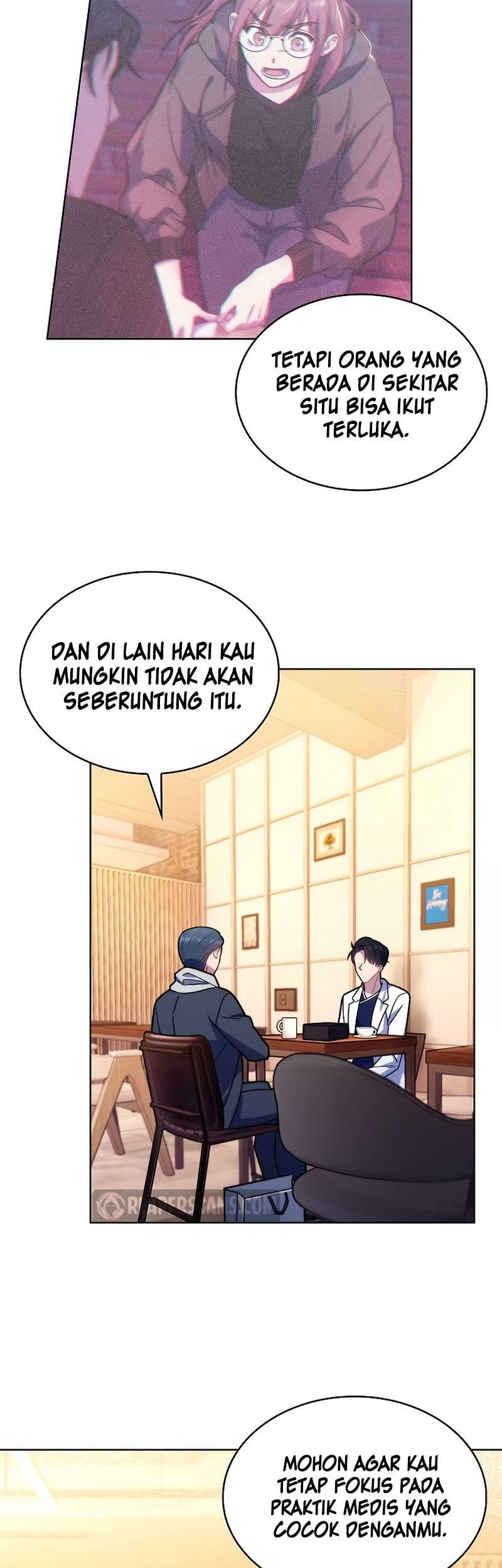 Level-Up Doctor Chapter 13 - halaman 34