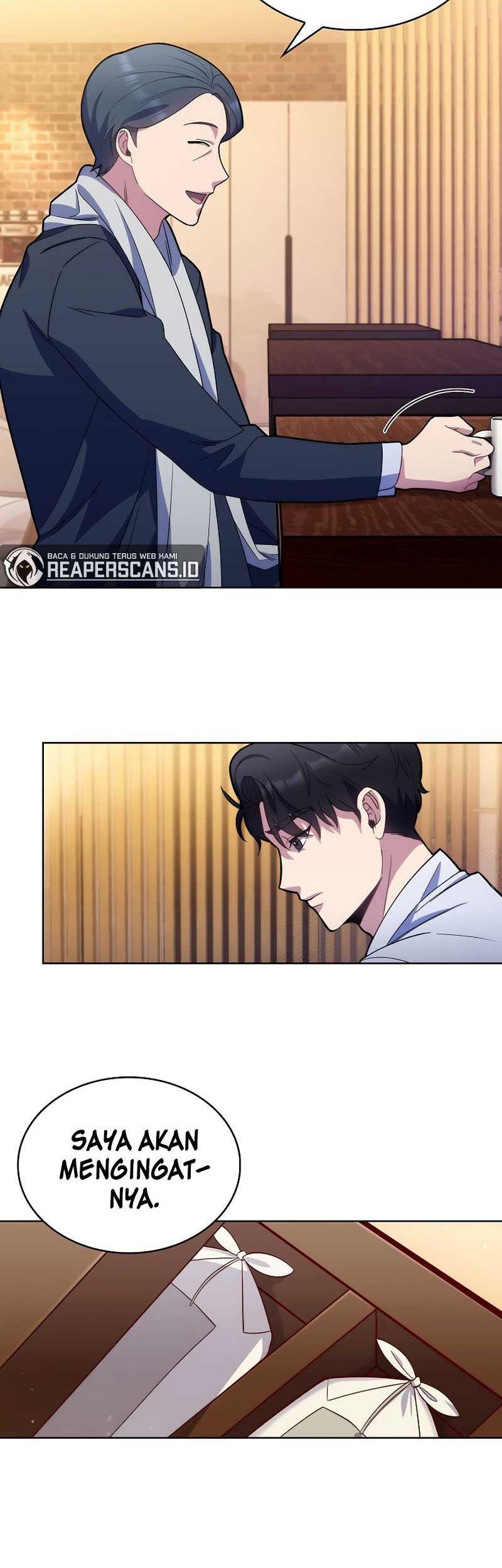 Level-Up Doctor Chapter 13 - halaman 35