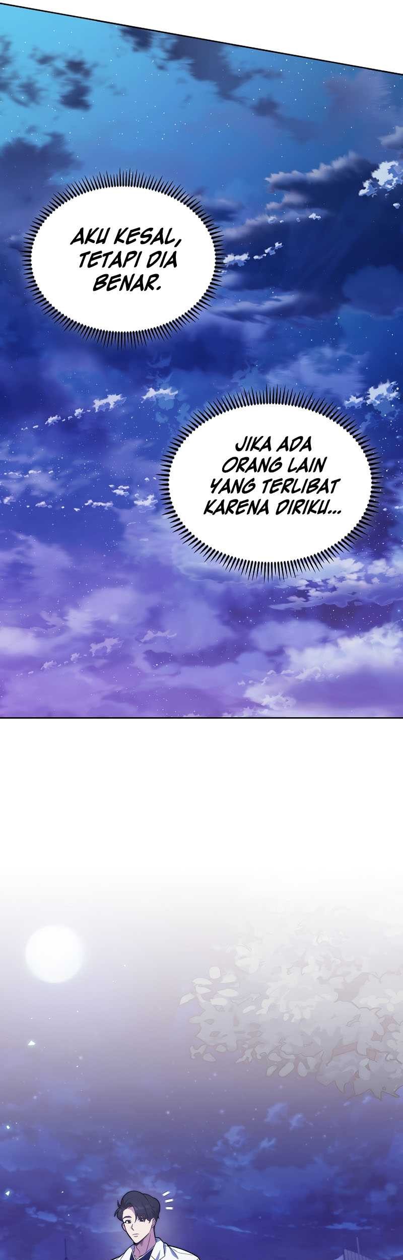 Level-Up Doctor Chapter 13 - halaman 37