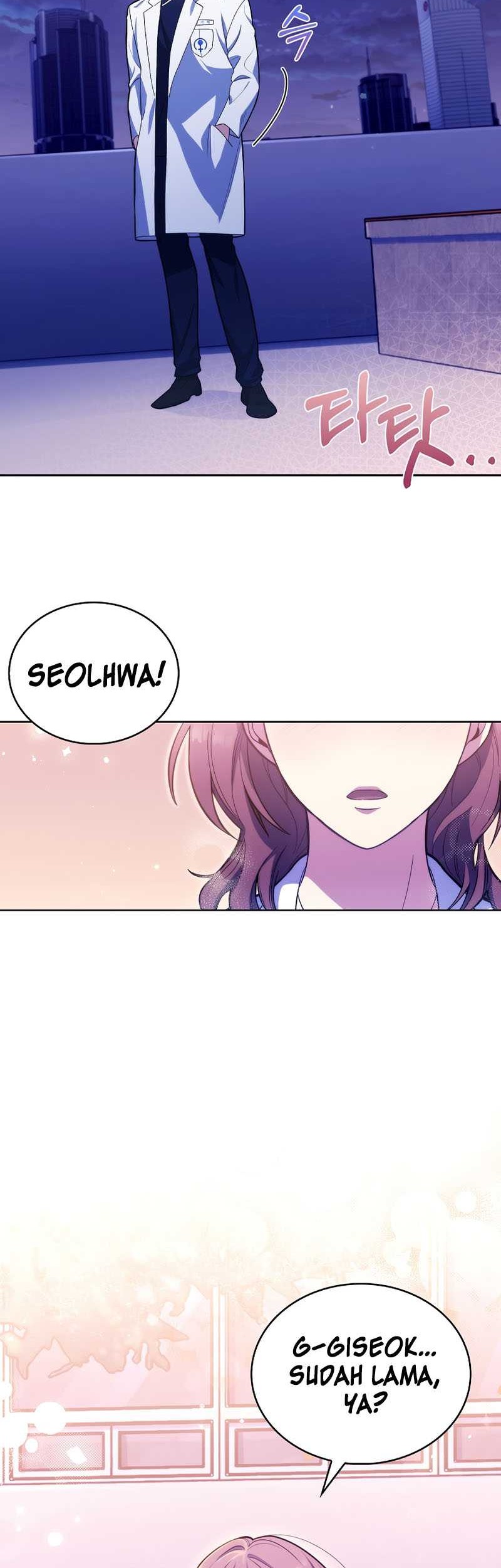 Level-Up Doctor Chapter 13 - halaman 38