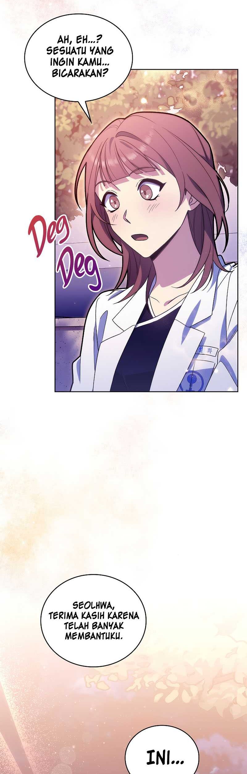 Level-Up Doctor Chapter 13 - halaman 43
