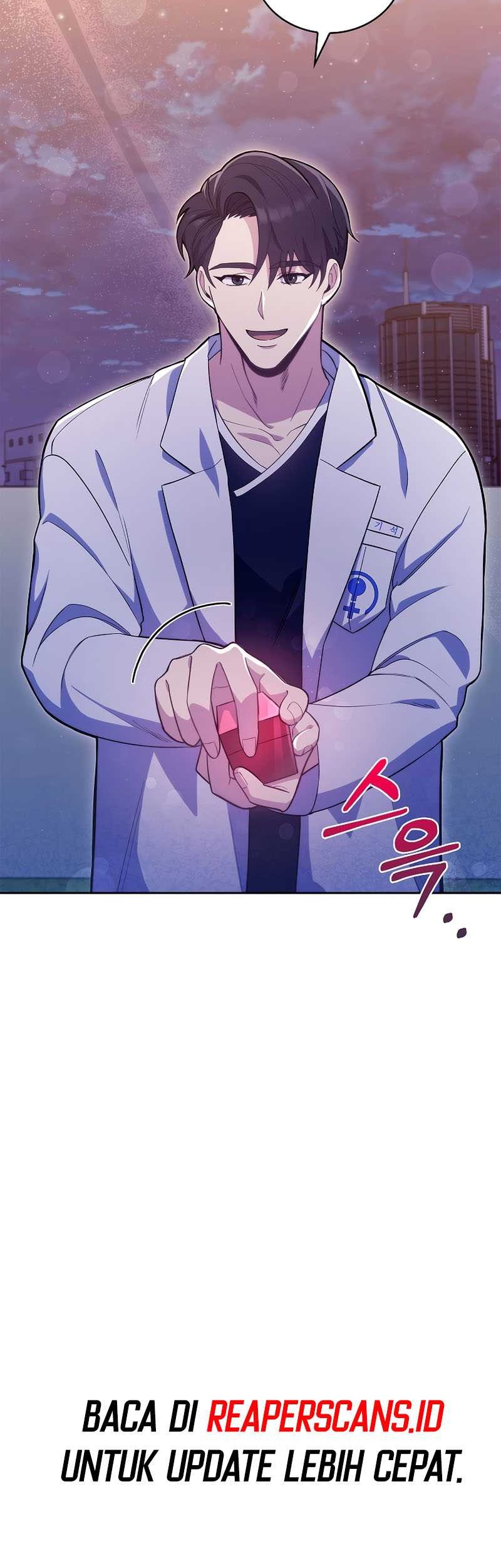 Level-Up Doctor Chapter 13 - halaman 44
