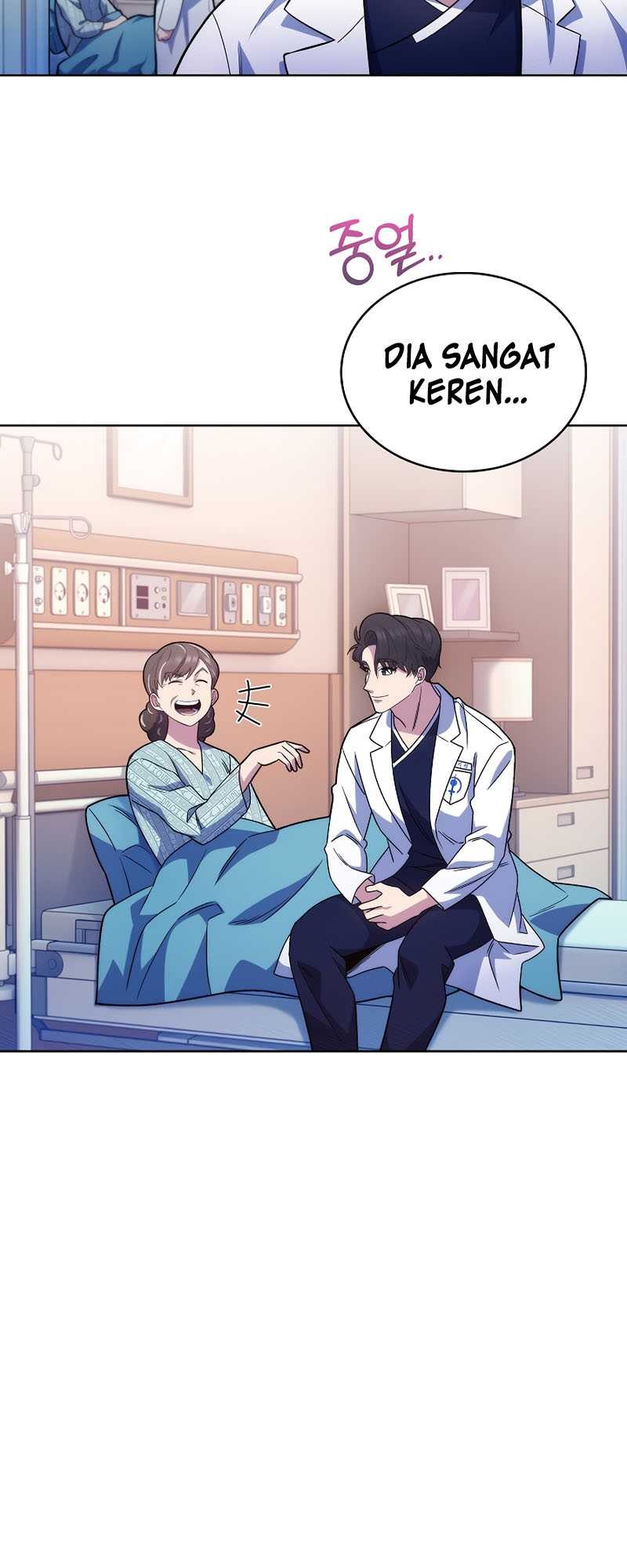 Level-Up Doctor Chapter 13 - halaman 6