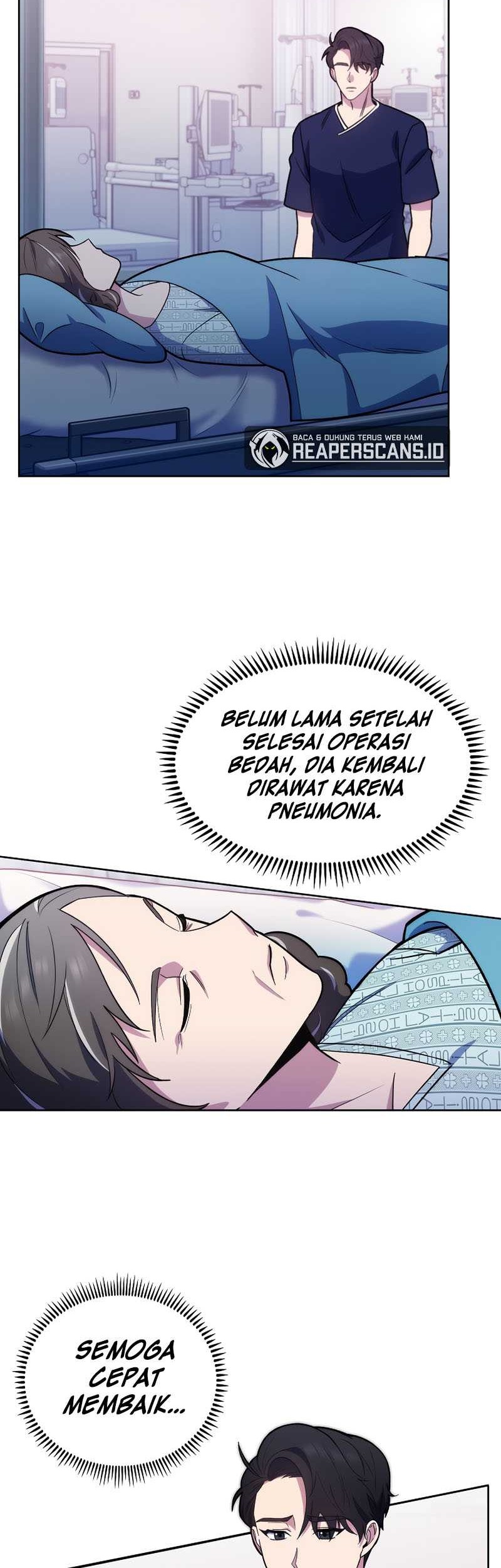 Level-Up Doctor Chapter 14 - halaman 10