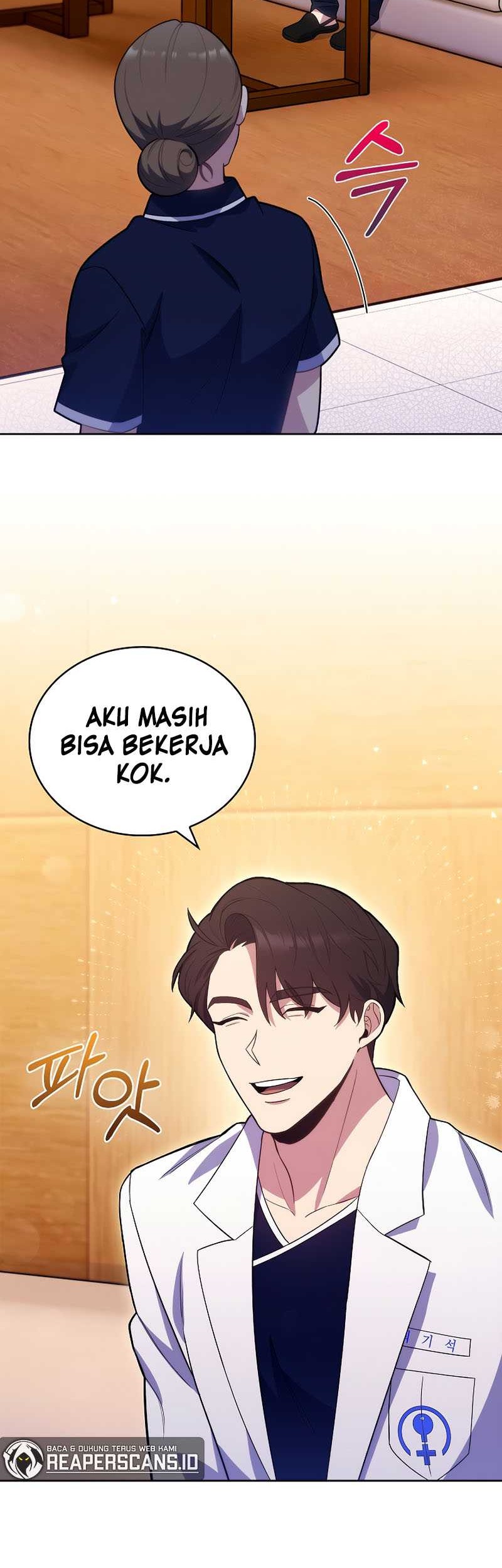 Level-Up Doctor Chapter 14 - halaman 15