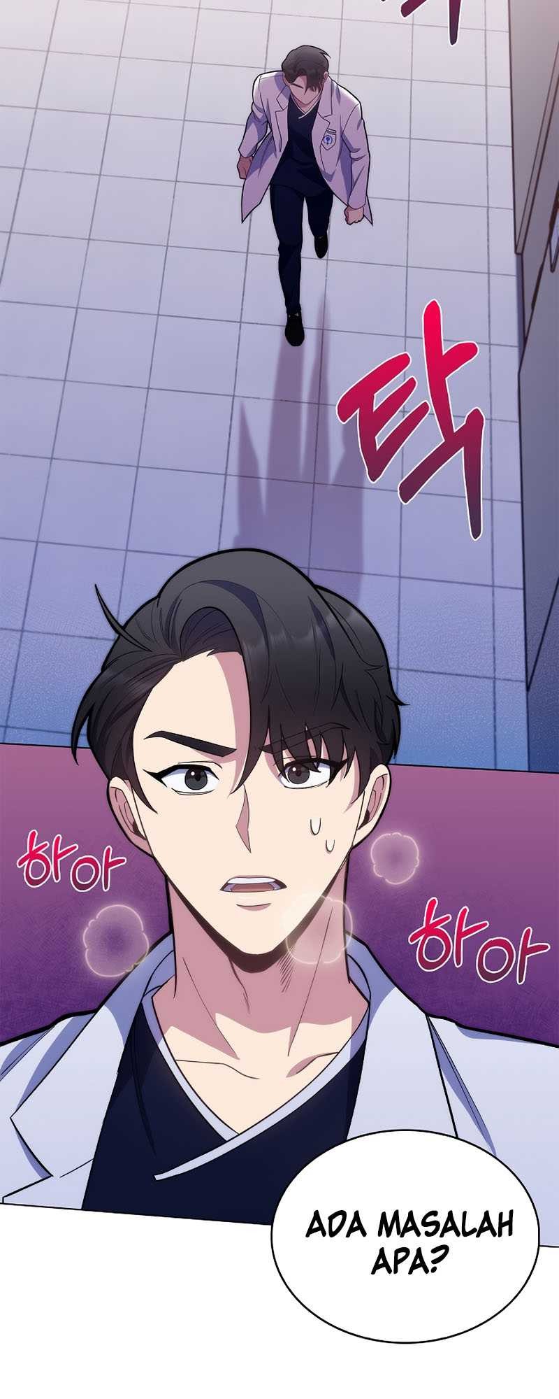Level-Up Doctor Chapter 14 - halaman 21