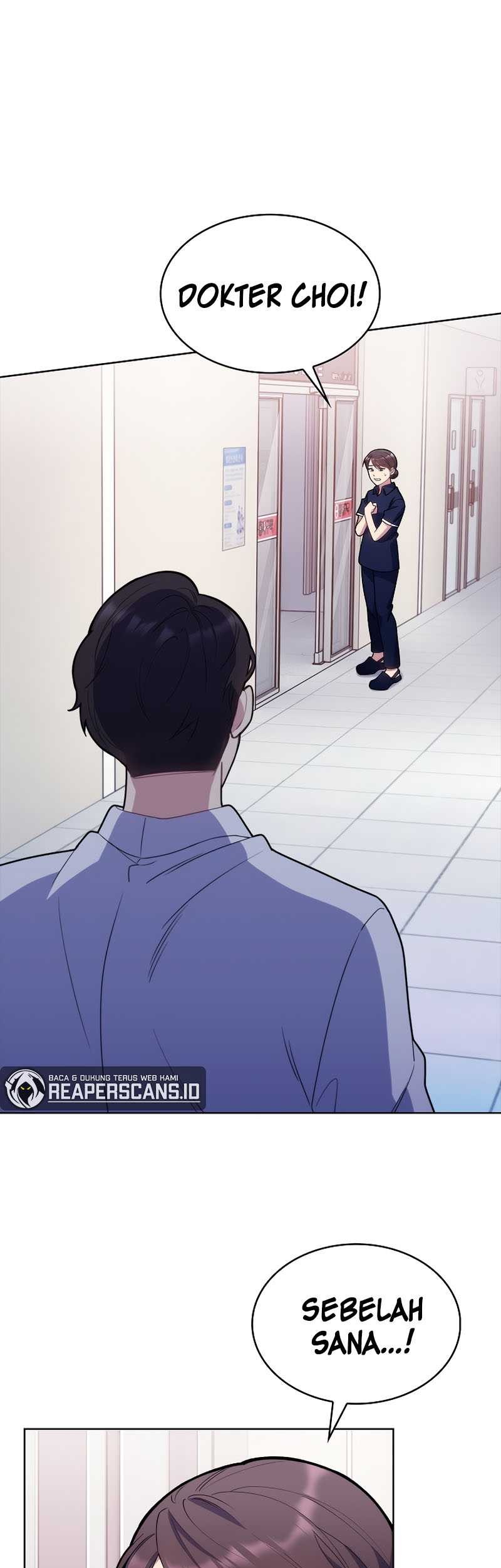 Level-Up Doctor Chapter 14 - halaman 22