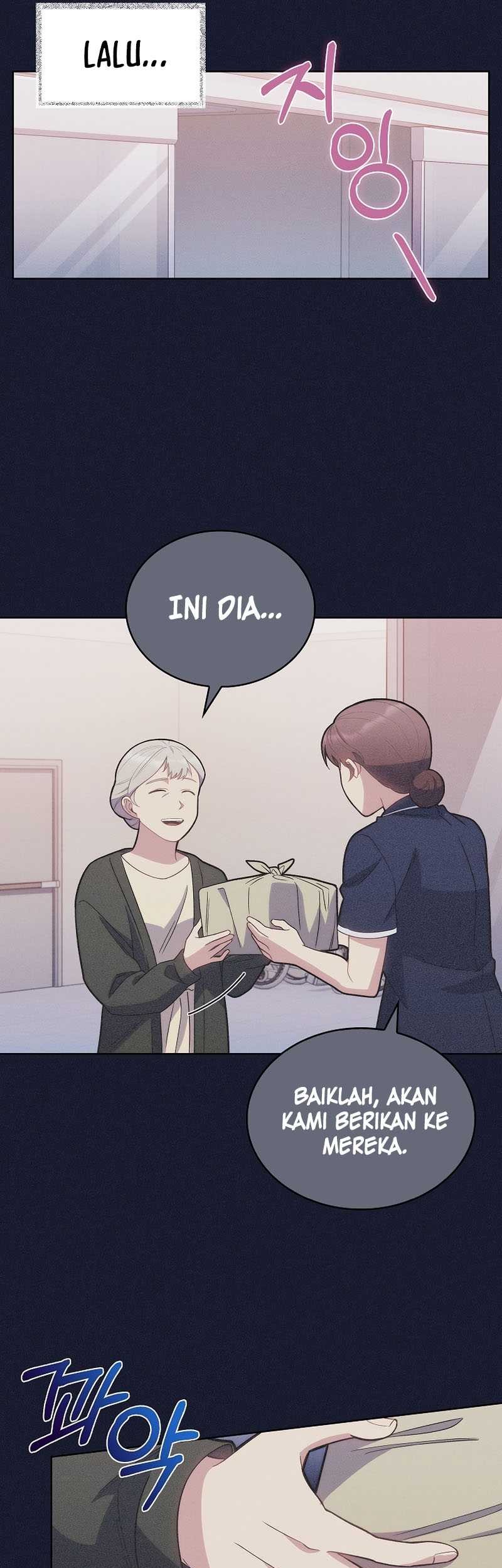 Level-Up Doctor Chapter 14 - halaman 27