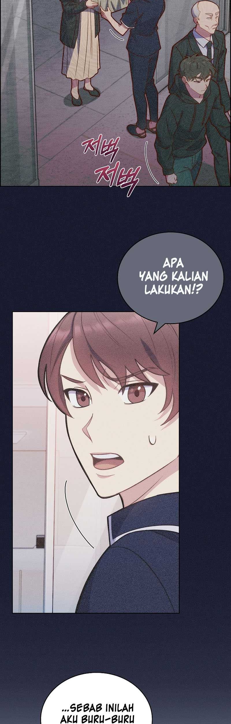 Level-Up Doctor Chapter 14 - halaman 29