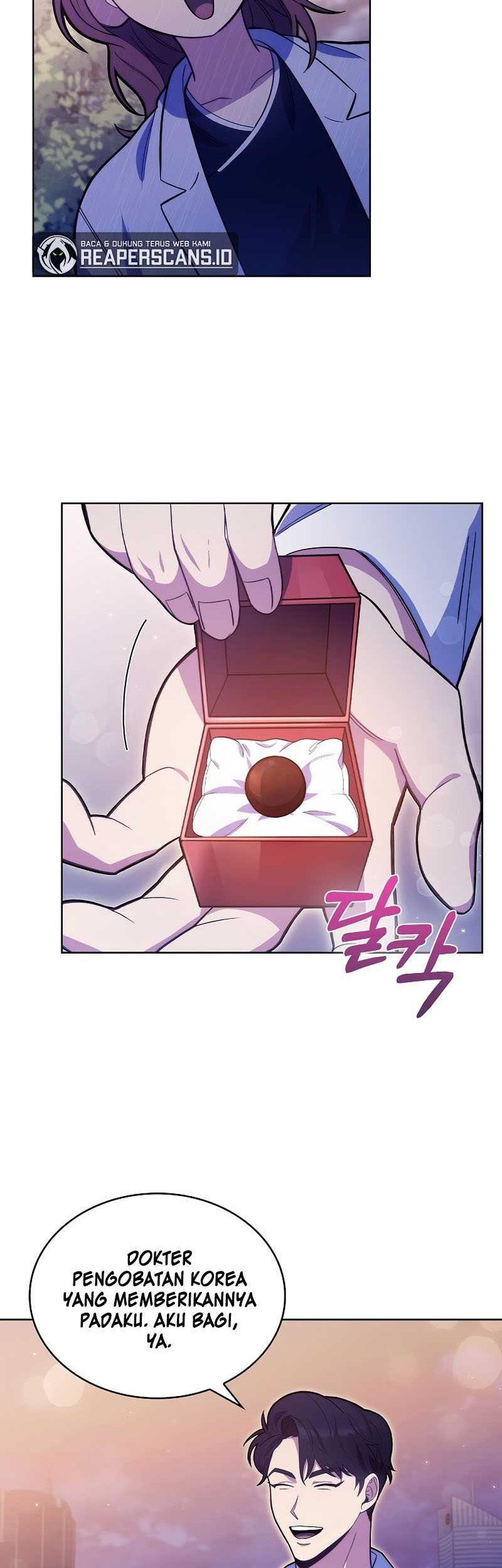 Level-Up Doctor Chapter 14 - halaman 3
