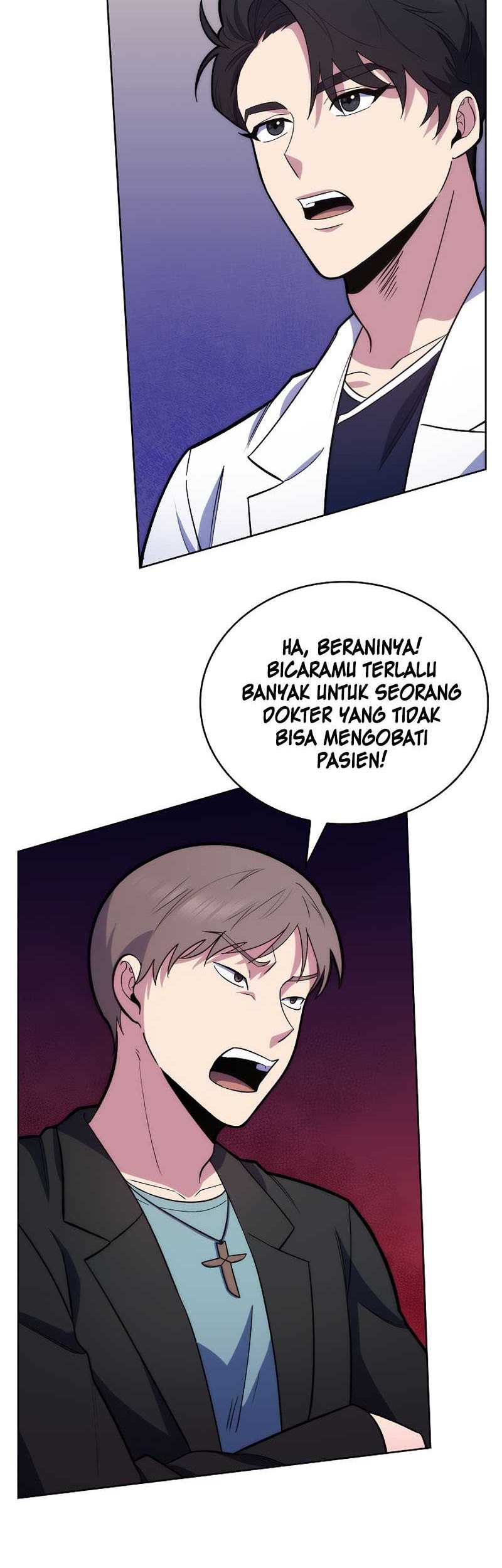 Level-Up Doctor Chapter 14 - halaman 35
