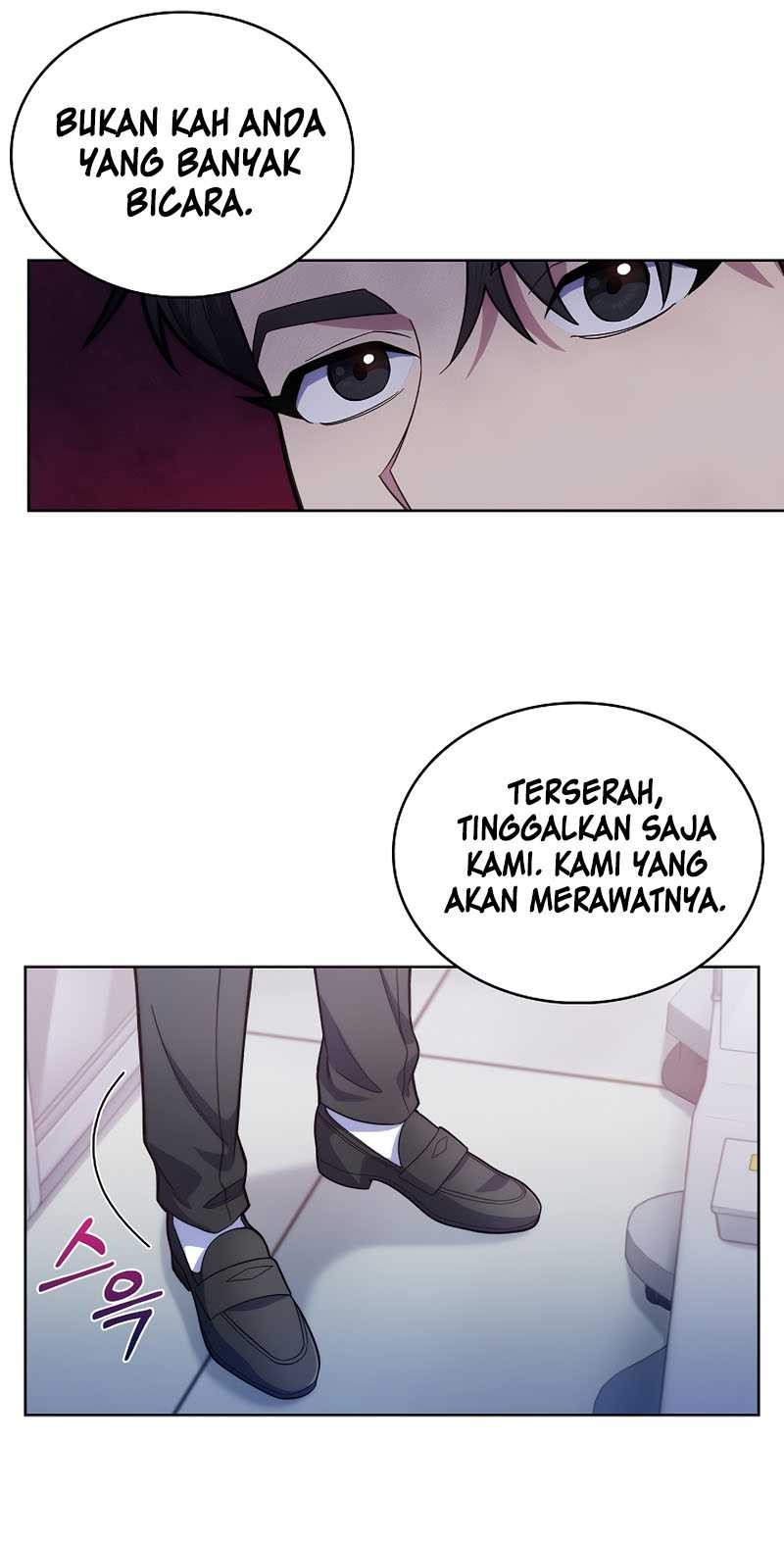 Level-Up Doctor Chapter 14 - halaman 36
