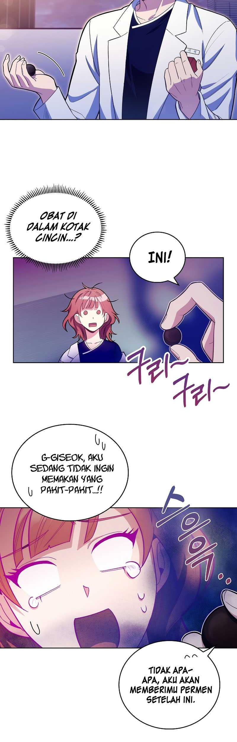 Level-Up Doctor Chapter 14 - halaman 4