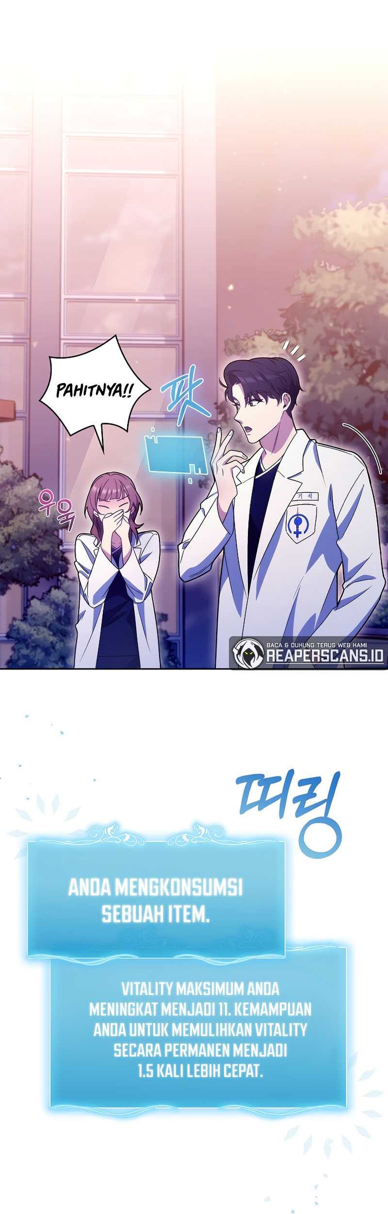 Level-Up Doctor Chapter 14 - halaman 5