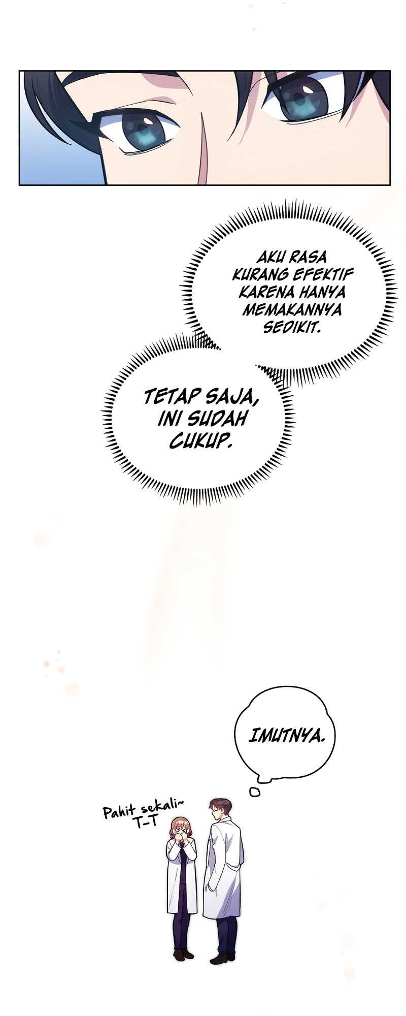 Level-Up Doctor Chapter 14 - halaman 6