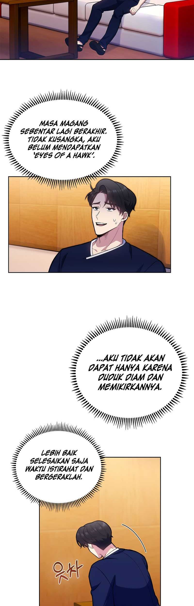Level-Up Doctor Chapter 14 - halaman 8