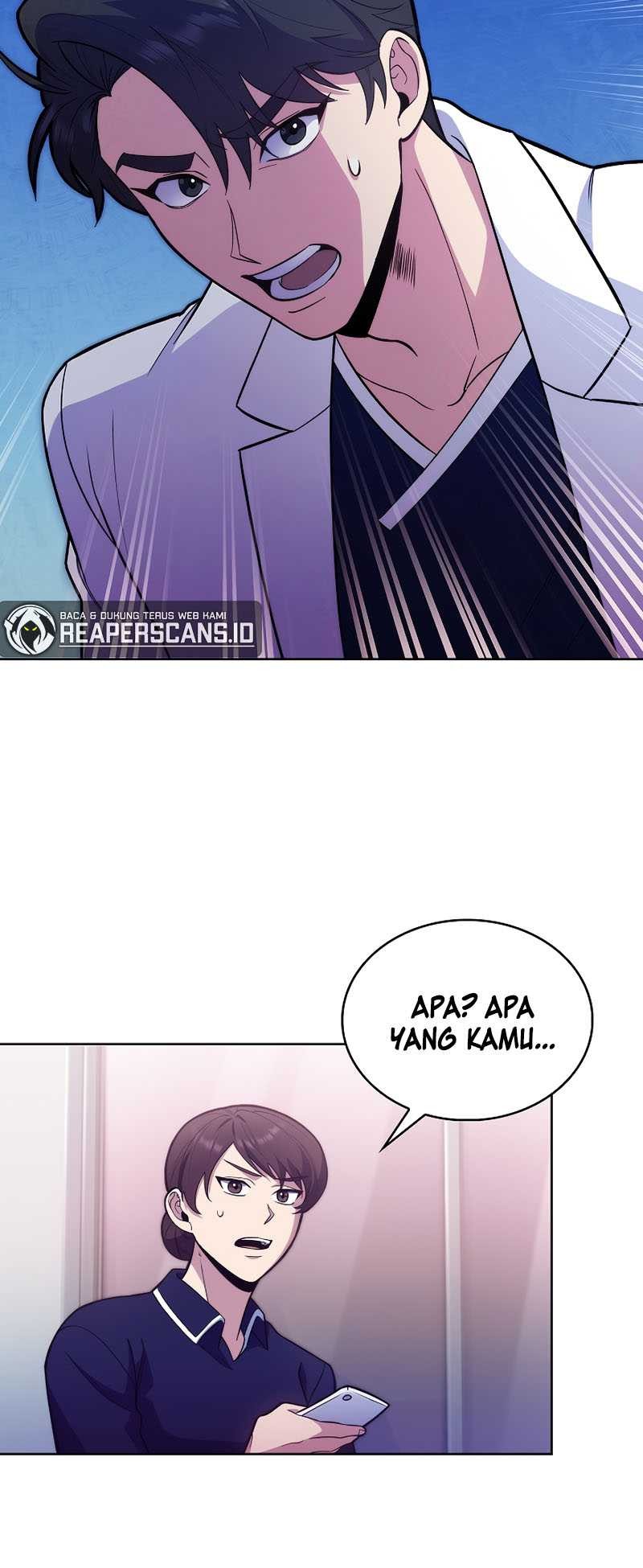 Level-Up Doctor Chapter 15 - halaman 11