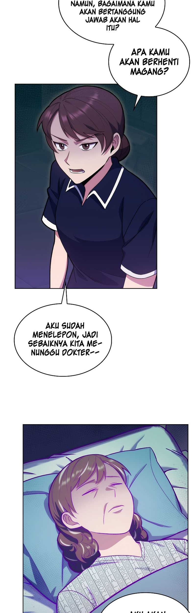 Level-Up Doctor Chapter 15 - halaman 13