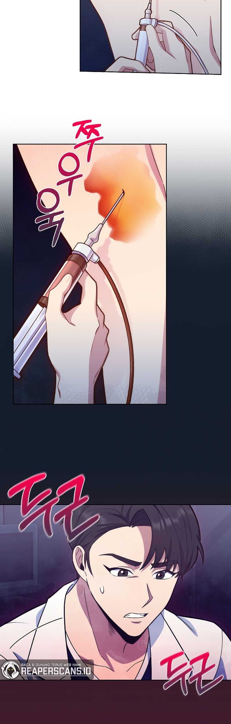 Level-Up Doctor Chapter 15 - halaman 19