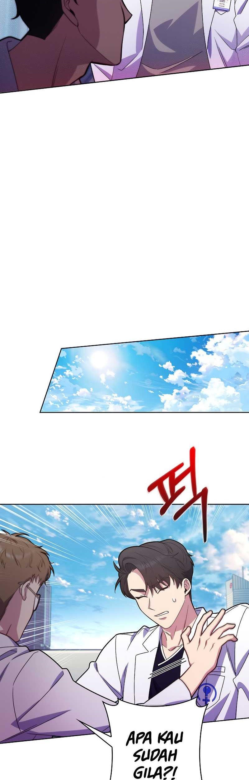 Level-Up Doctor Chapter 15 - halaman 23