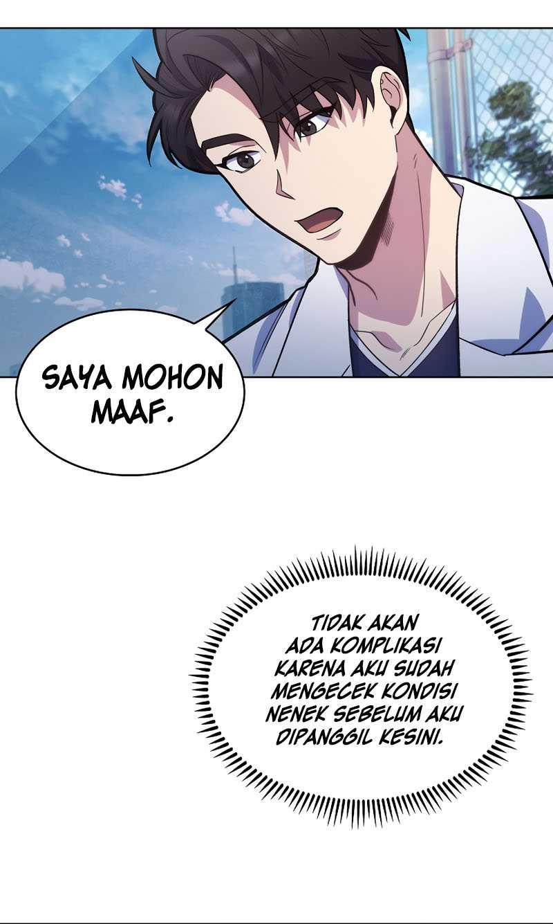 Level-Up Doctor Chapter 15 - halaman 26