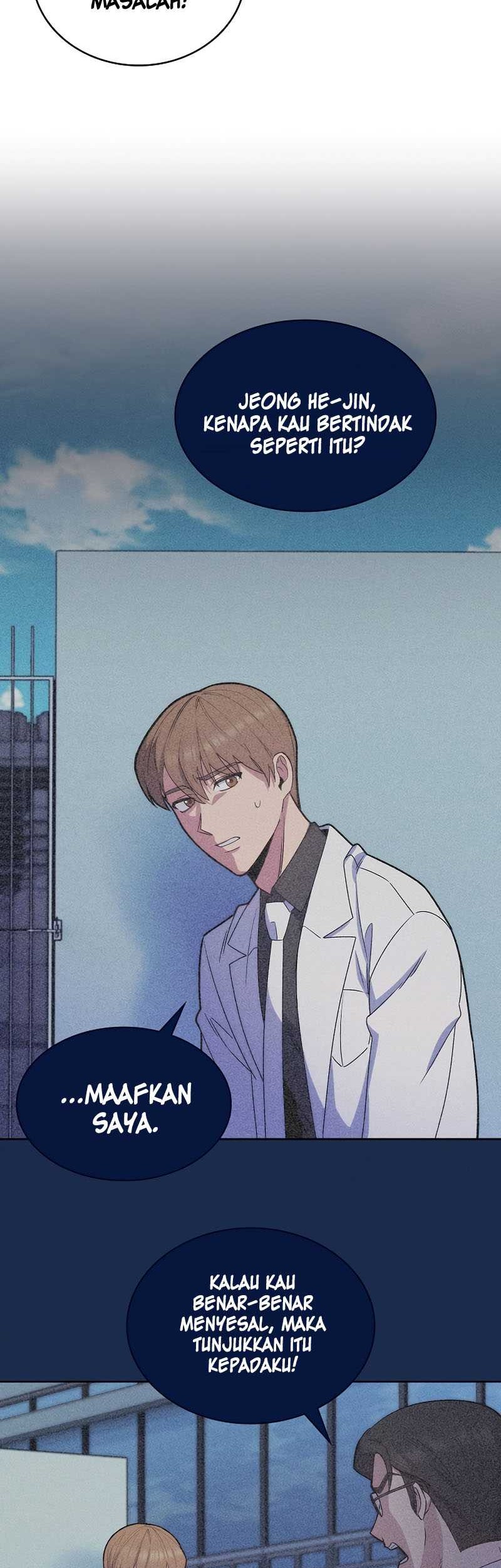 Level-Up Doctor Chapter 15 - halaman 28