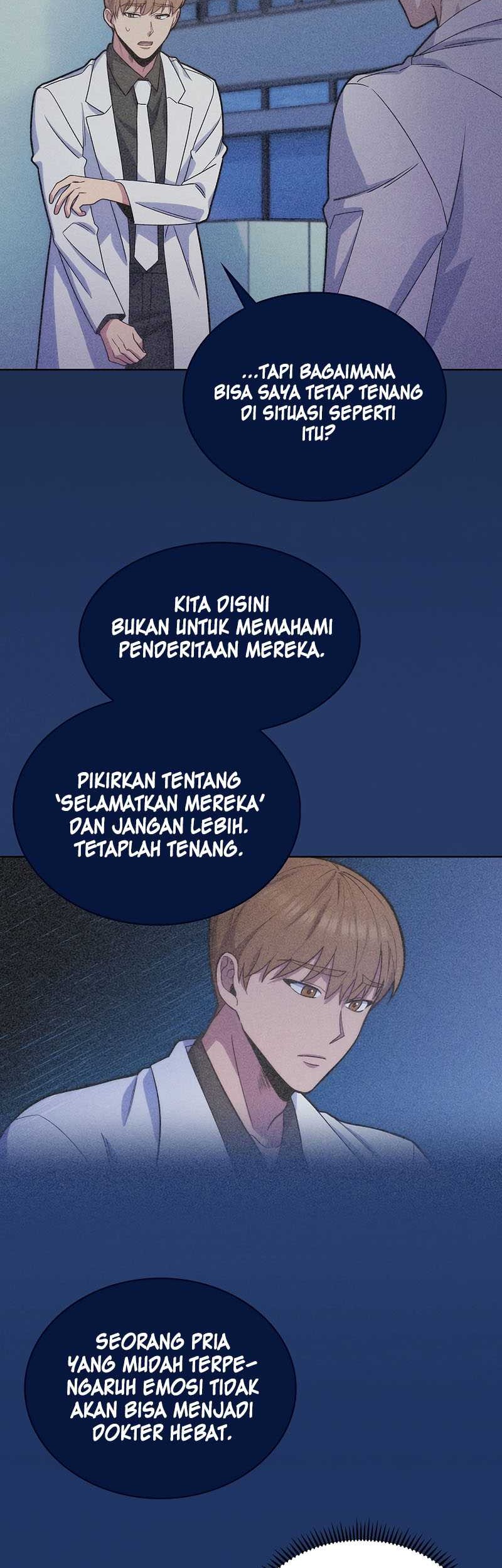 Level-Up Doctor Chapter 15 - halaman 29