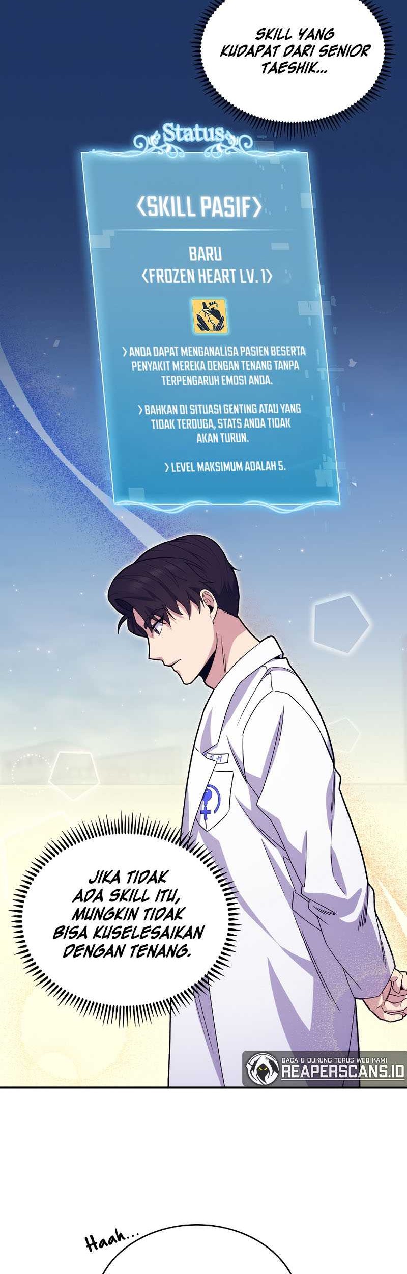 Level-Up Doctor Chapter 15 - halaman 30