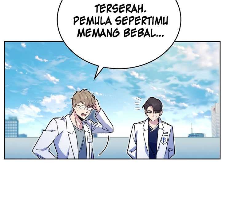 Level-Up Doctor Chapter 15 - halaman 31