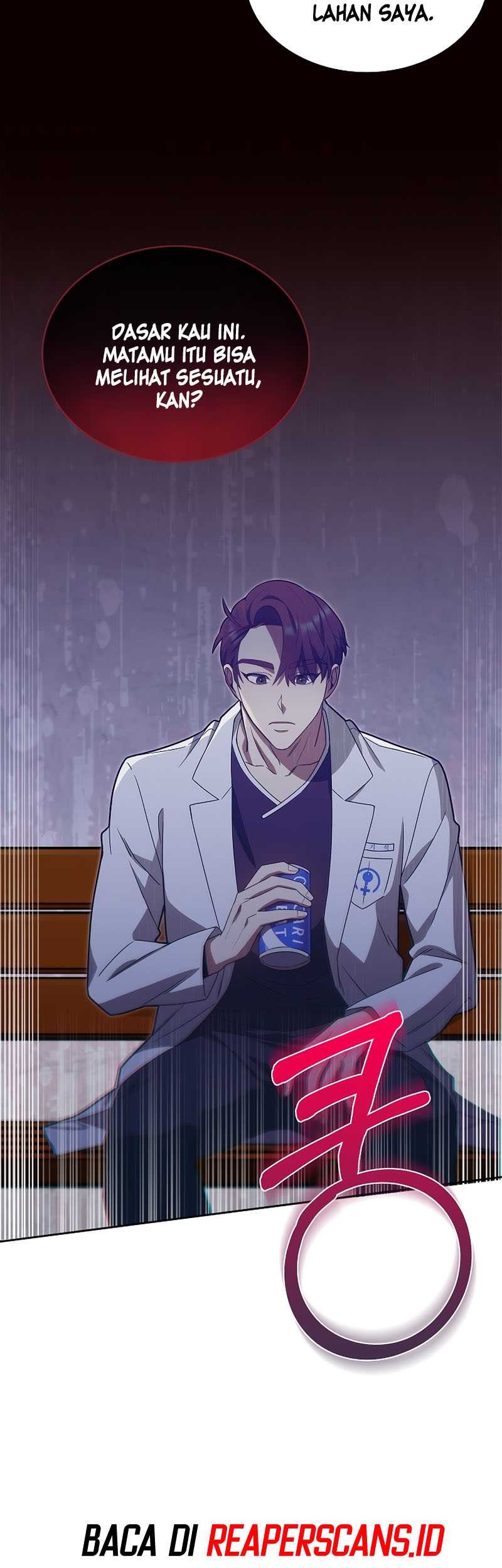 Level-Up Doctor Chapter 15 - halaman 39