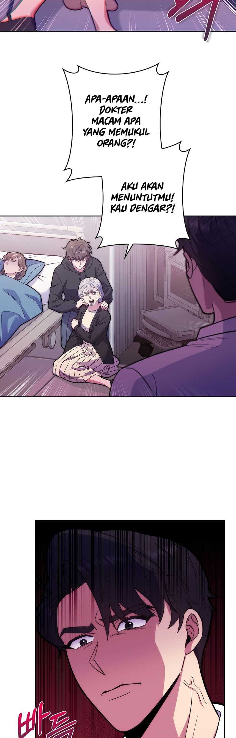 Level-Up Doctor Chapter 15 - halaman 4